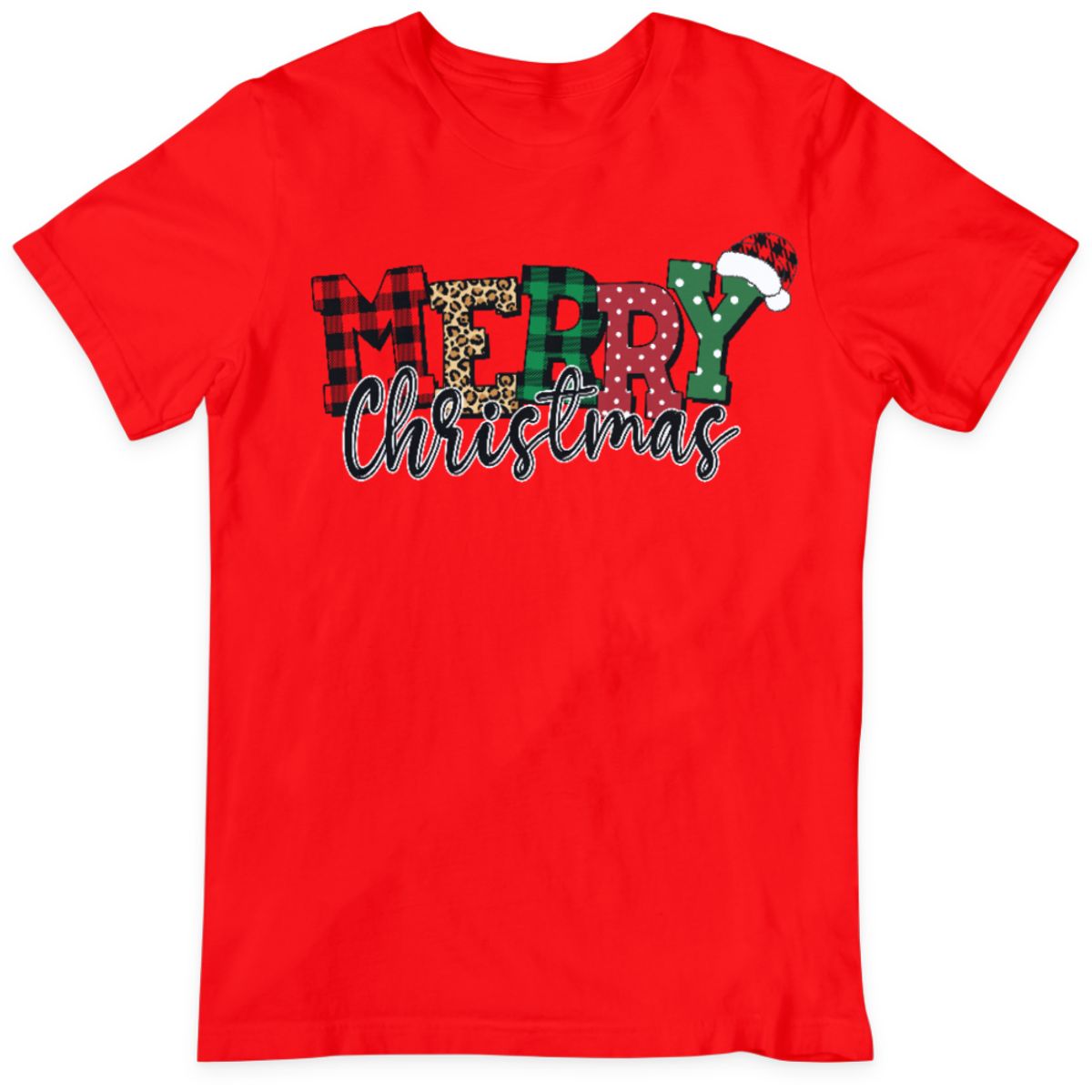 GENERICO - POLO UNISEX MODELO NAVIDEÑO