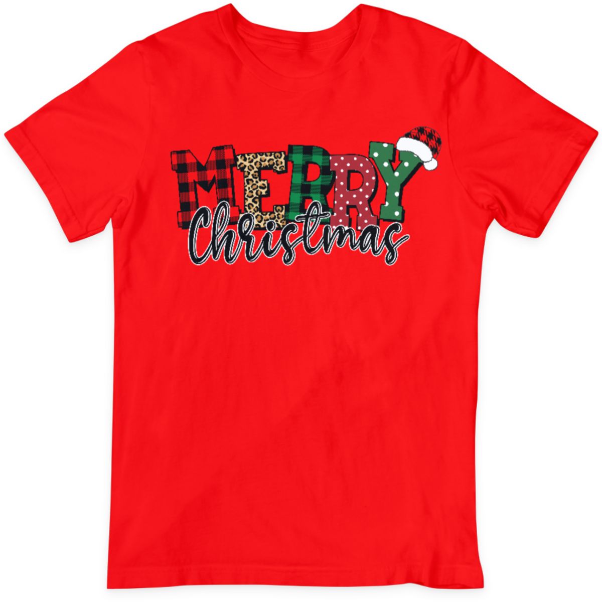 GENERICO - POLO UNISEX MODELO NAVIDEÑO