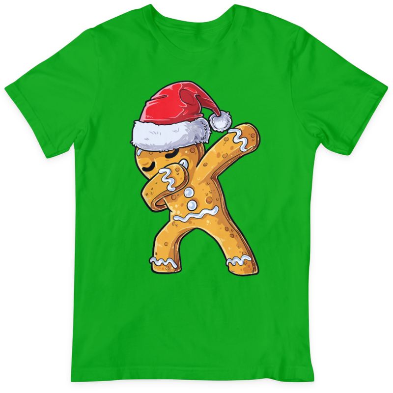 GENERICO - POLO UNISEX MODELO NAVIDEÑO