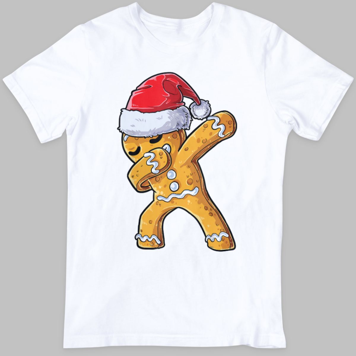 GENERICO - POLO UNISEX MODELO NAVIDEÑO