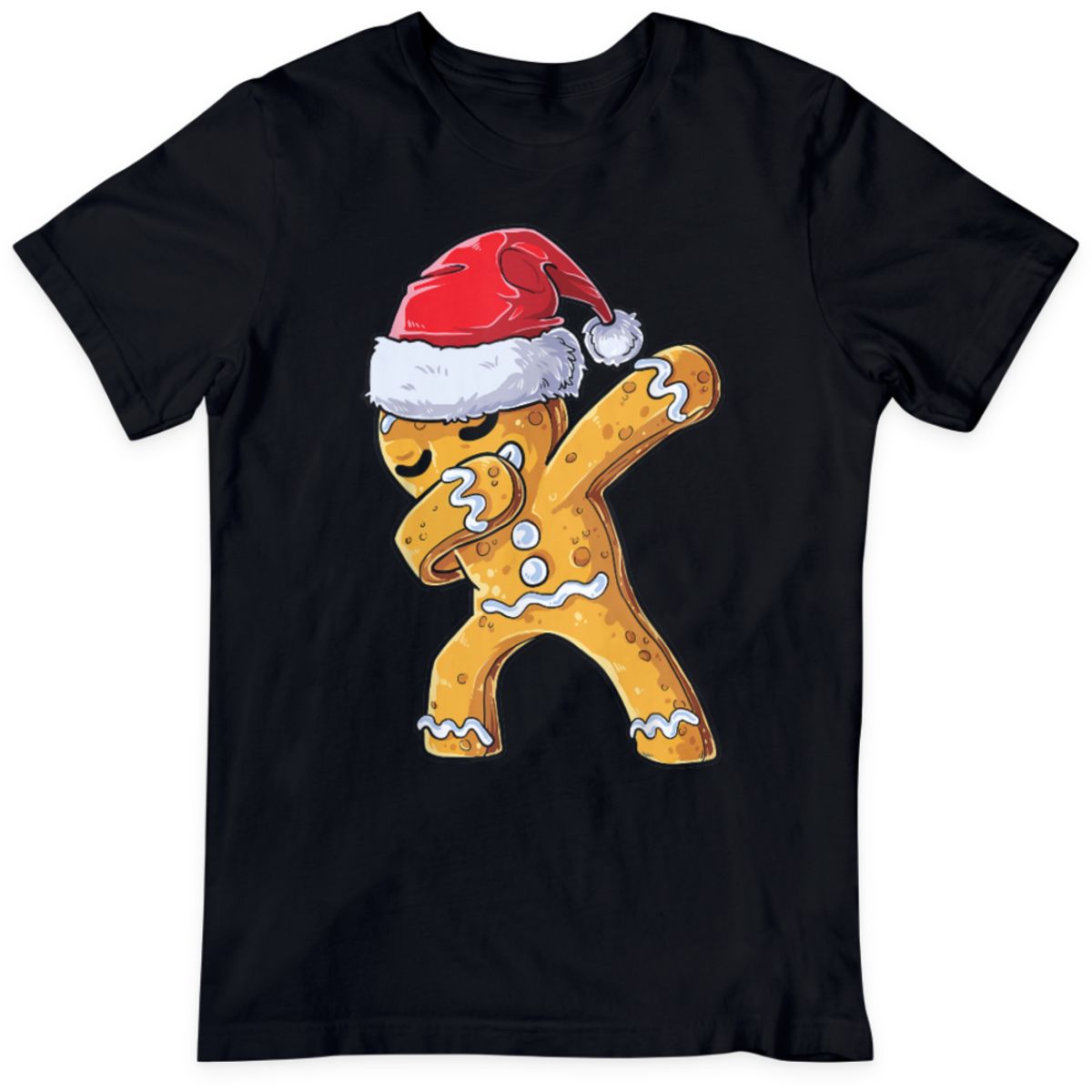 GENERICO - POLO UNISEX MODELO NAVIDEÑO