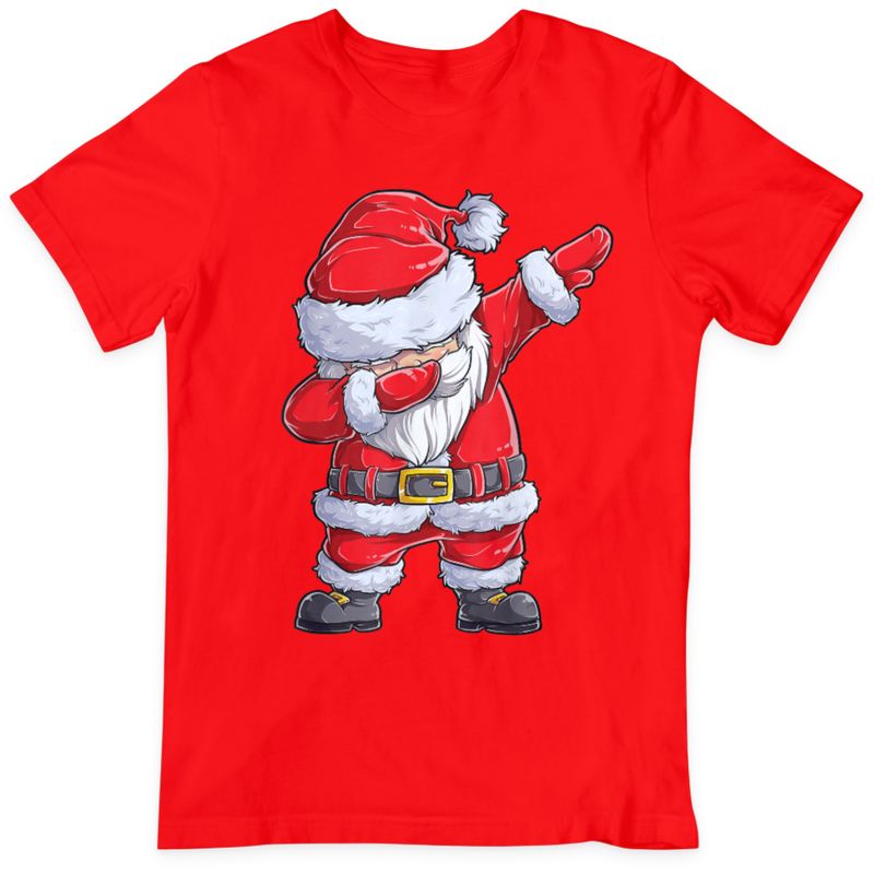 GENERICO - POLO UNISEX MODELO NAVIDEÑO