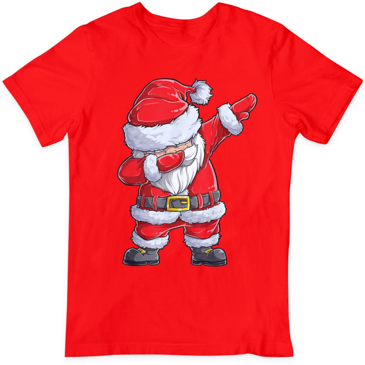 GENERICO - POLO UNISEX MODELO NAVIDEÑO