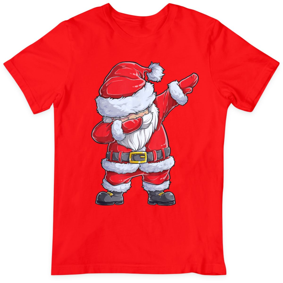 GENERICO - POLO UNISEX MODELO NAVIDEÑO
