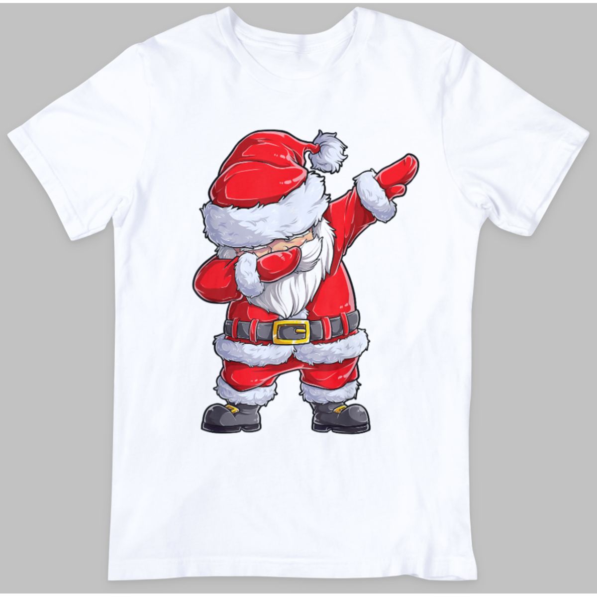 GENERICO - POLO UNISEX MODELO NAVIDEÑO