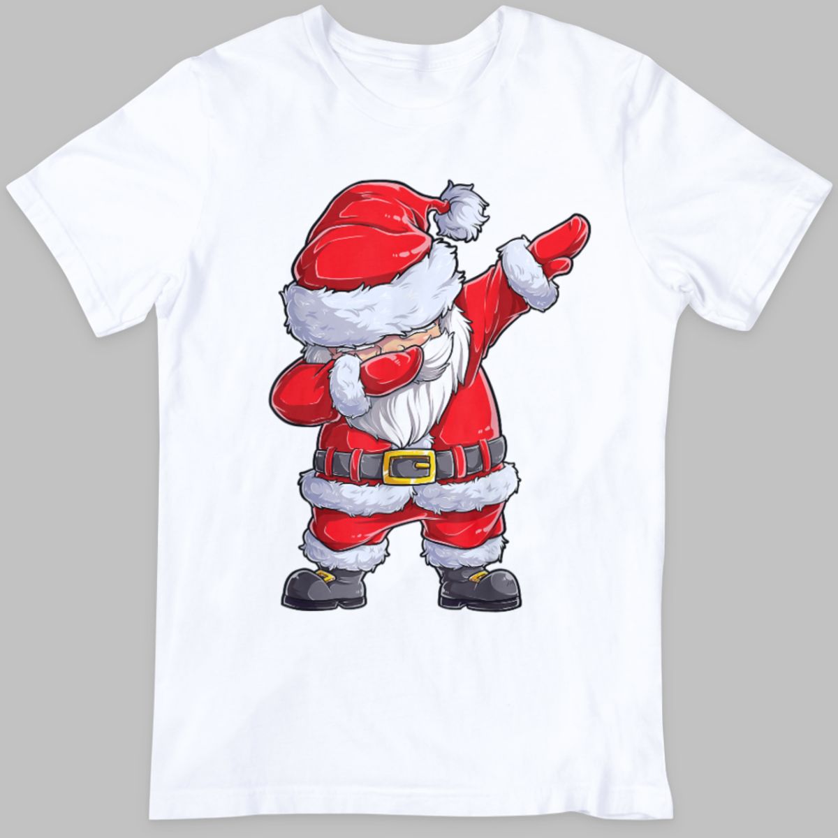 GENERICO - POLO UNISEX MODELO NAVIDEÑO