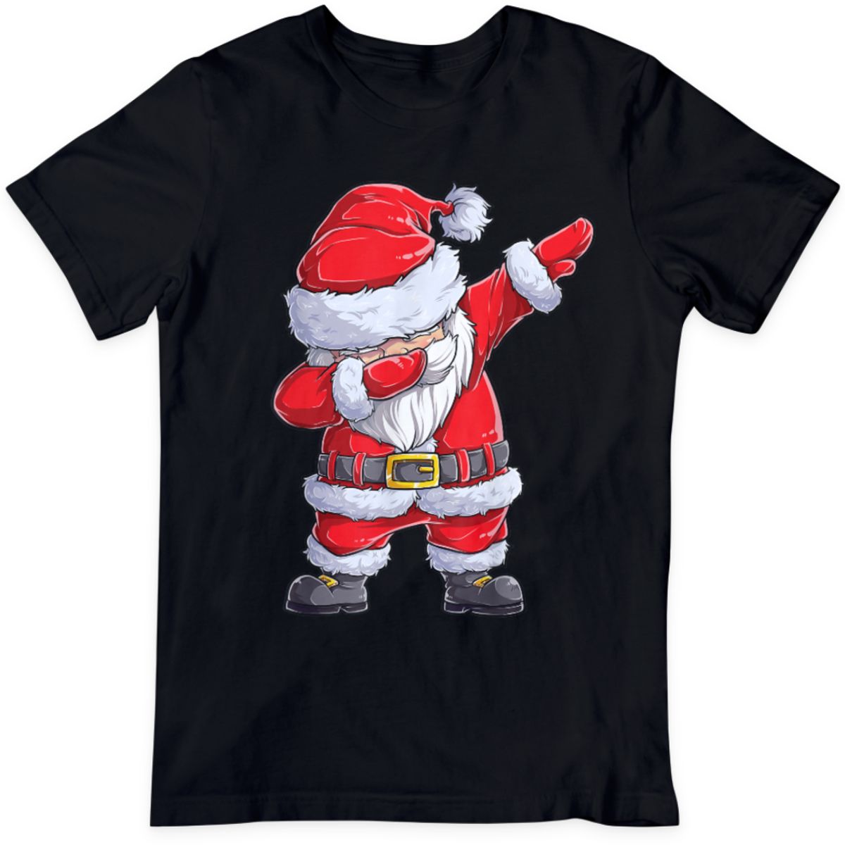 GENERICO - POLO UNISEX MODELO NAVIDEÑO