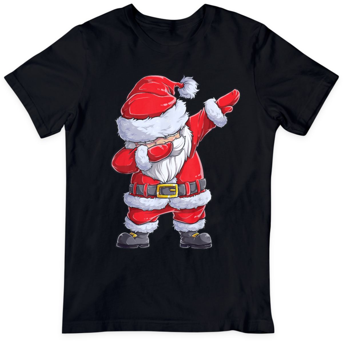 GENERICO - POLO UNISEX MODELO NAVIDEÑO