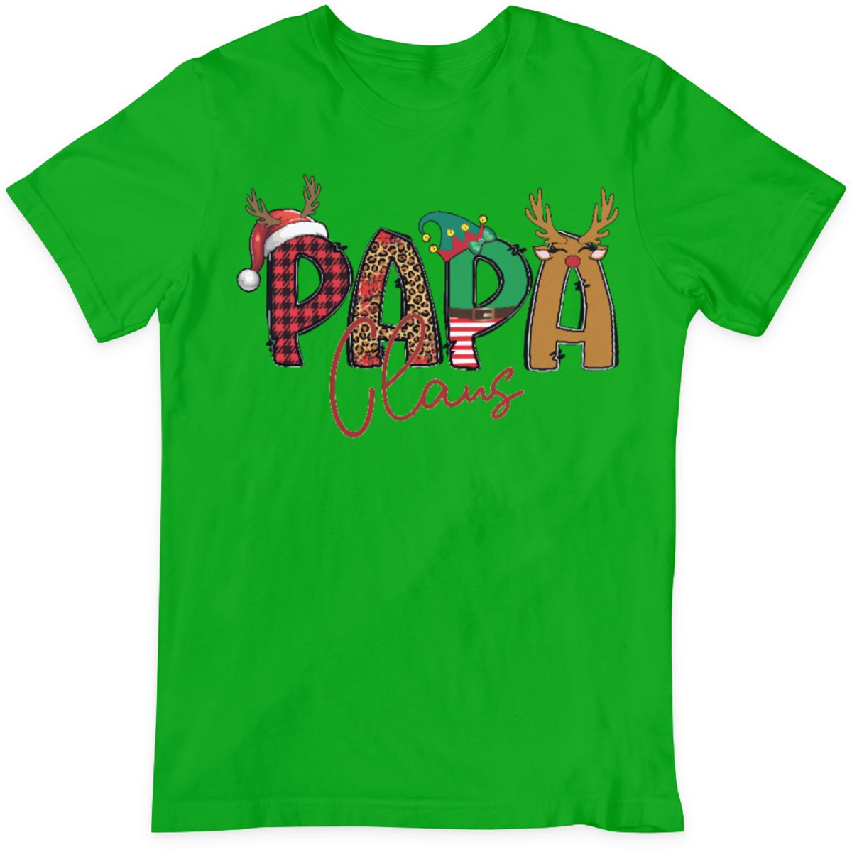 GENERICO - POLO NAVIDEÑO MODELO UNISEX