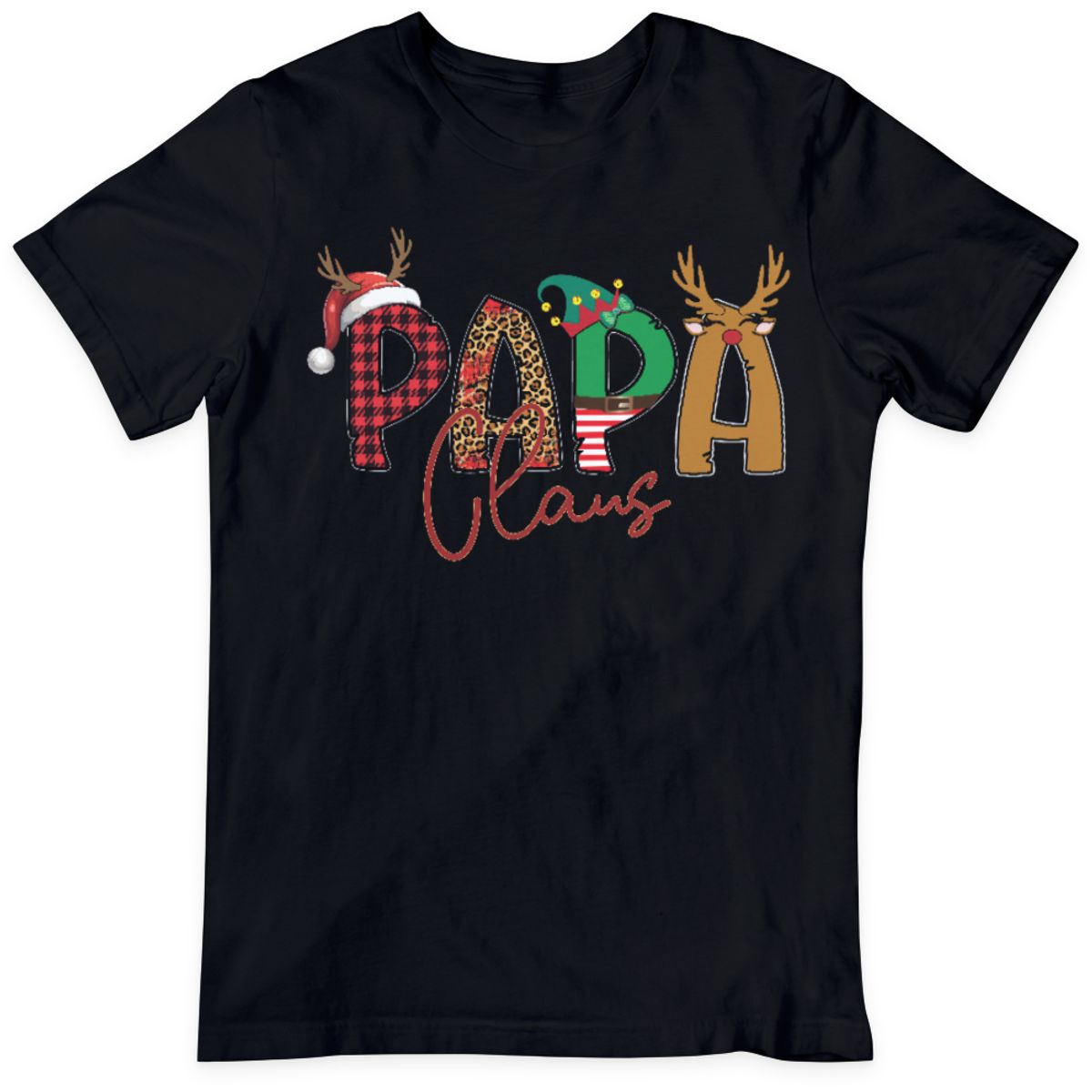 GENERICO - POLO NAVIDEÑO MODELO UNISEX