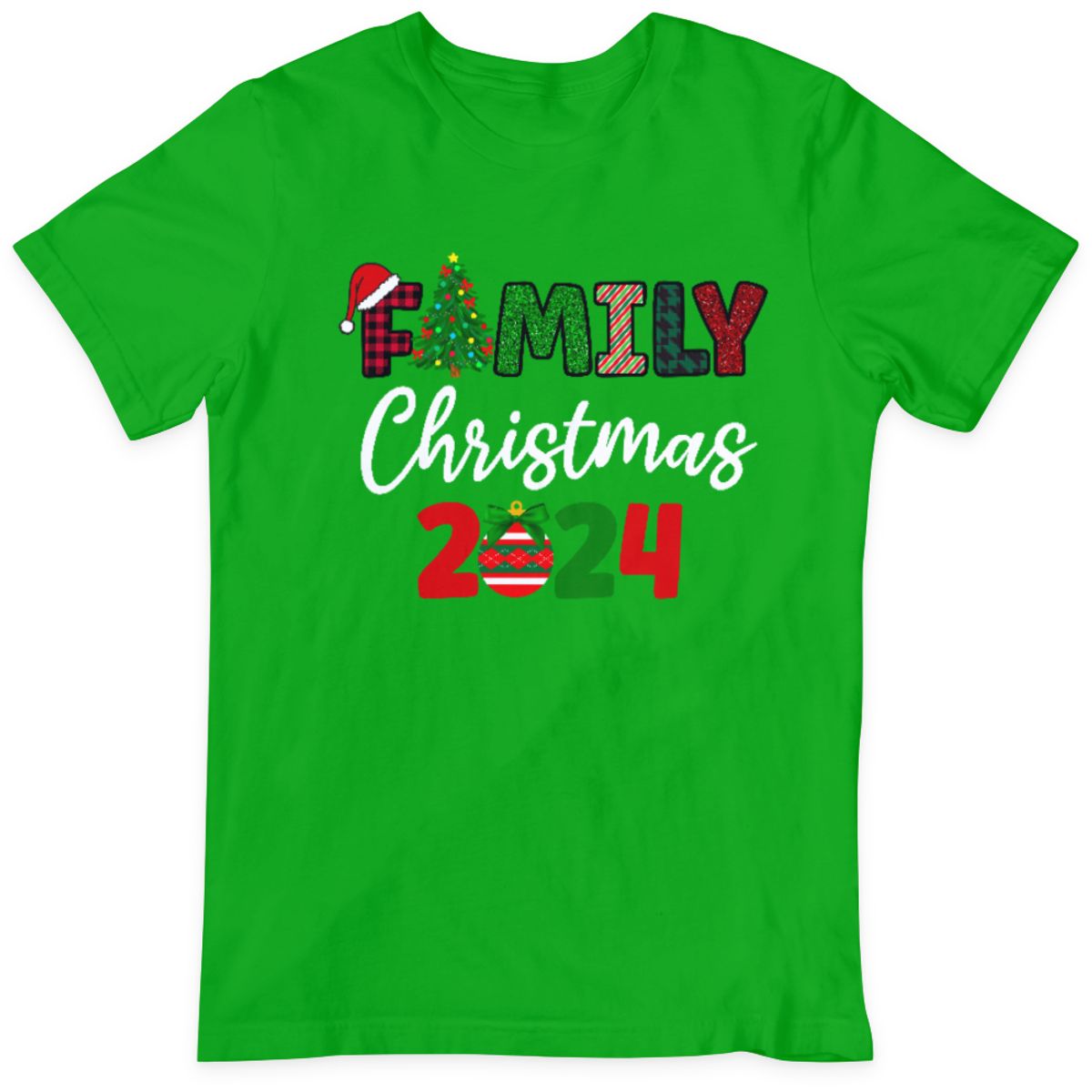 GENERICO - POLO UNISEX MODELO NAVIDEÑO