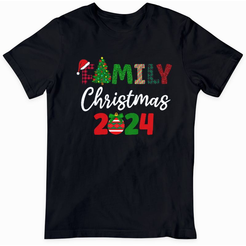 GENERICO - POLO UNISEX MODELO NAVIDEÑO