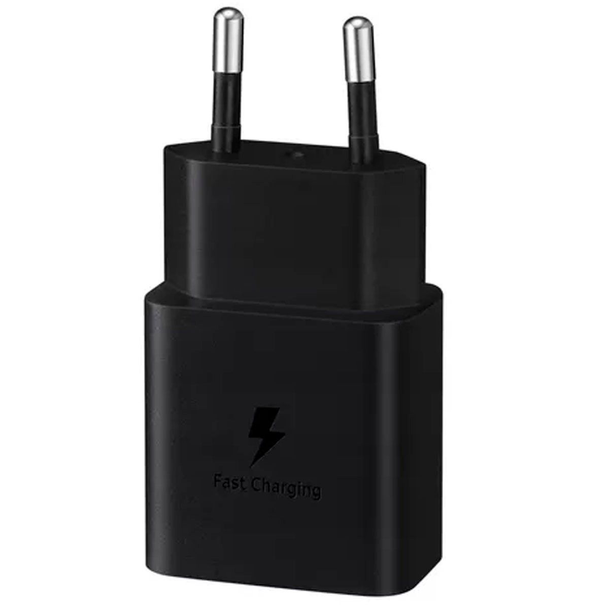 SAMSUNG - Cargador de Pared Samsung 15W Galaxy A04 Color Negro