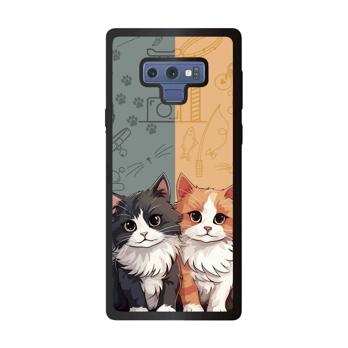GENERICO - Funda Protector Case Para SAMSUNG NOTE 9