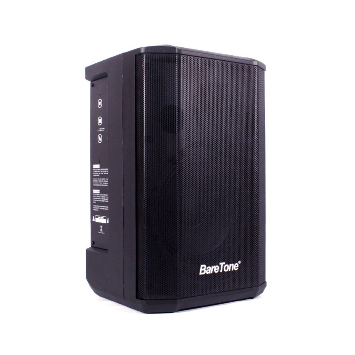 BARETONE - Parlante Portátil Recargable MAX-B8 300W Power - Baretone