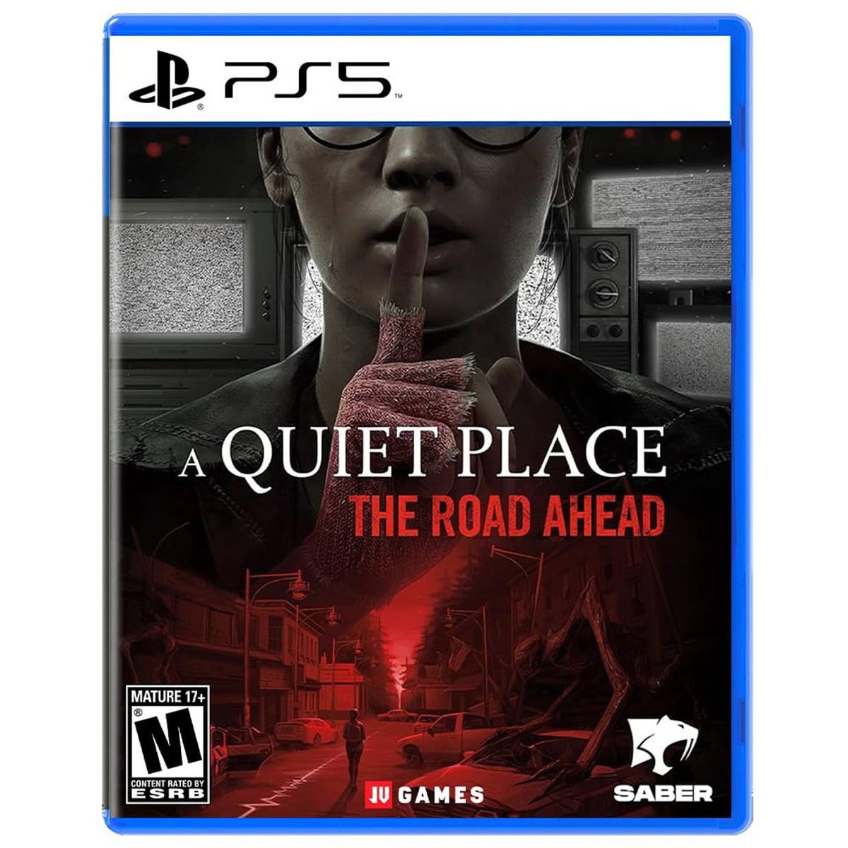 SONY - A Quiet Place The Road Ahead