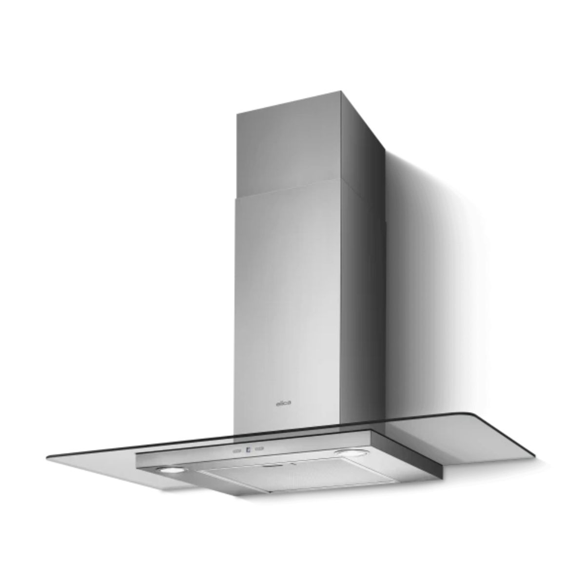 KITCHEN STUDIO - COMBO COCINA EMPOTRABLE 60CMS - CRISTAL NEGRO + CAMPANA DECORATIVA TRIBE