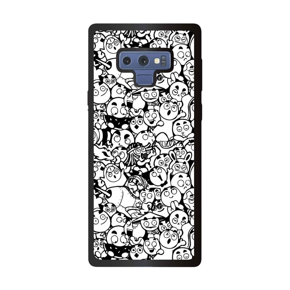 GENERICO - Funda Protector Case Para SAMSUNG NOTE 9