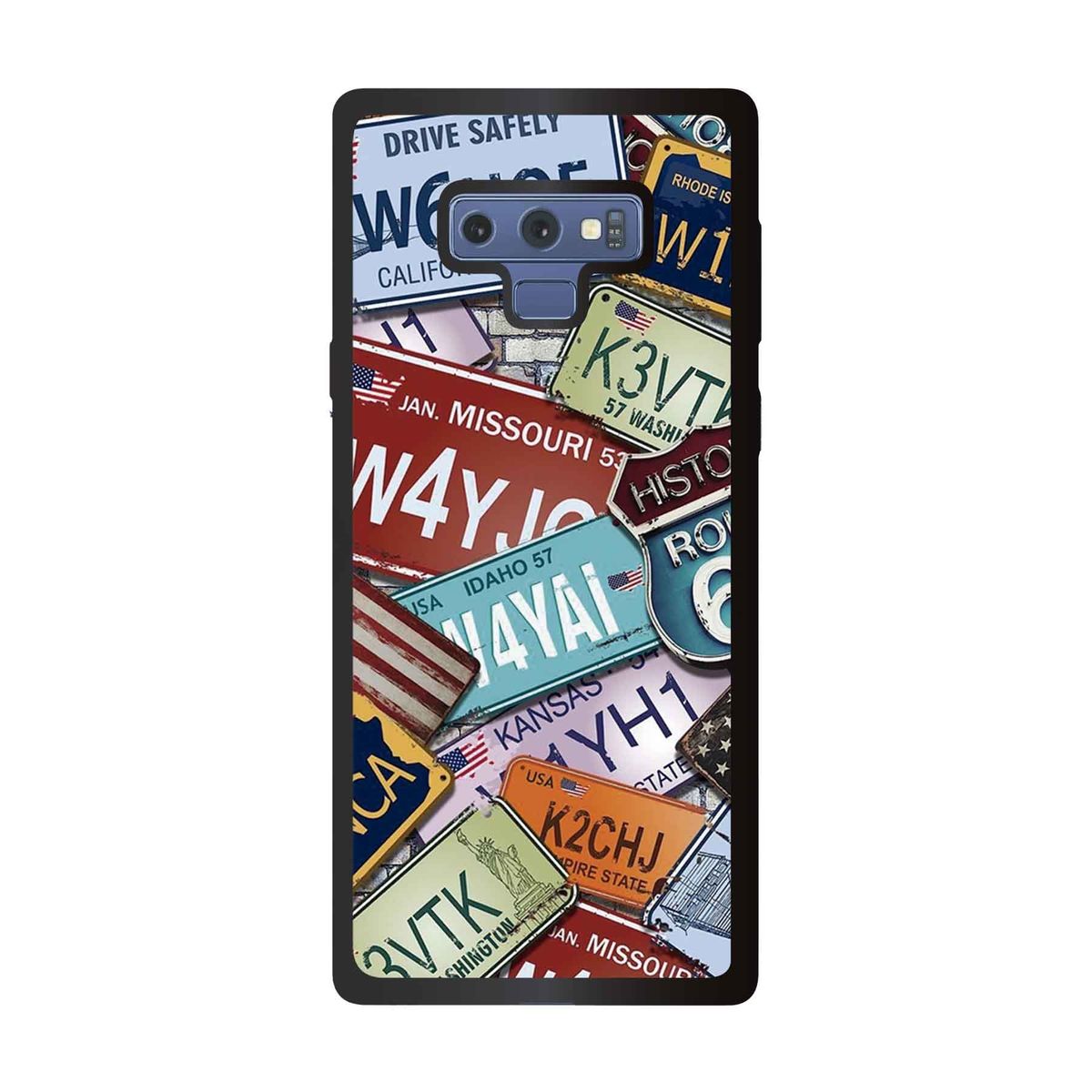 GENERICO - Funda Protector Case Para SAMSUNG NOTE 9