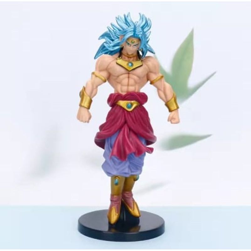GENERICO - Broly Figura Decorativa