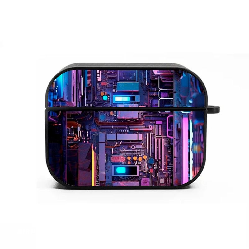 GENERICO - Case Funda Protector Airpods PRO 1era Gen