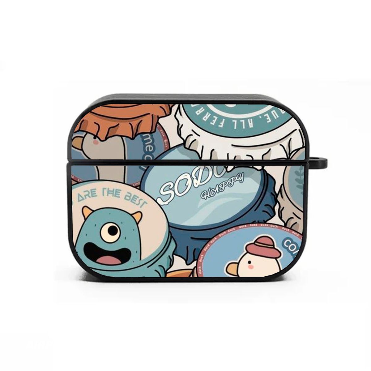 GENERICO - Case Funda Protector Airpods PRO 1era Gen