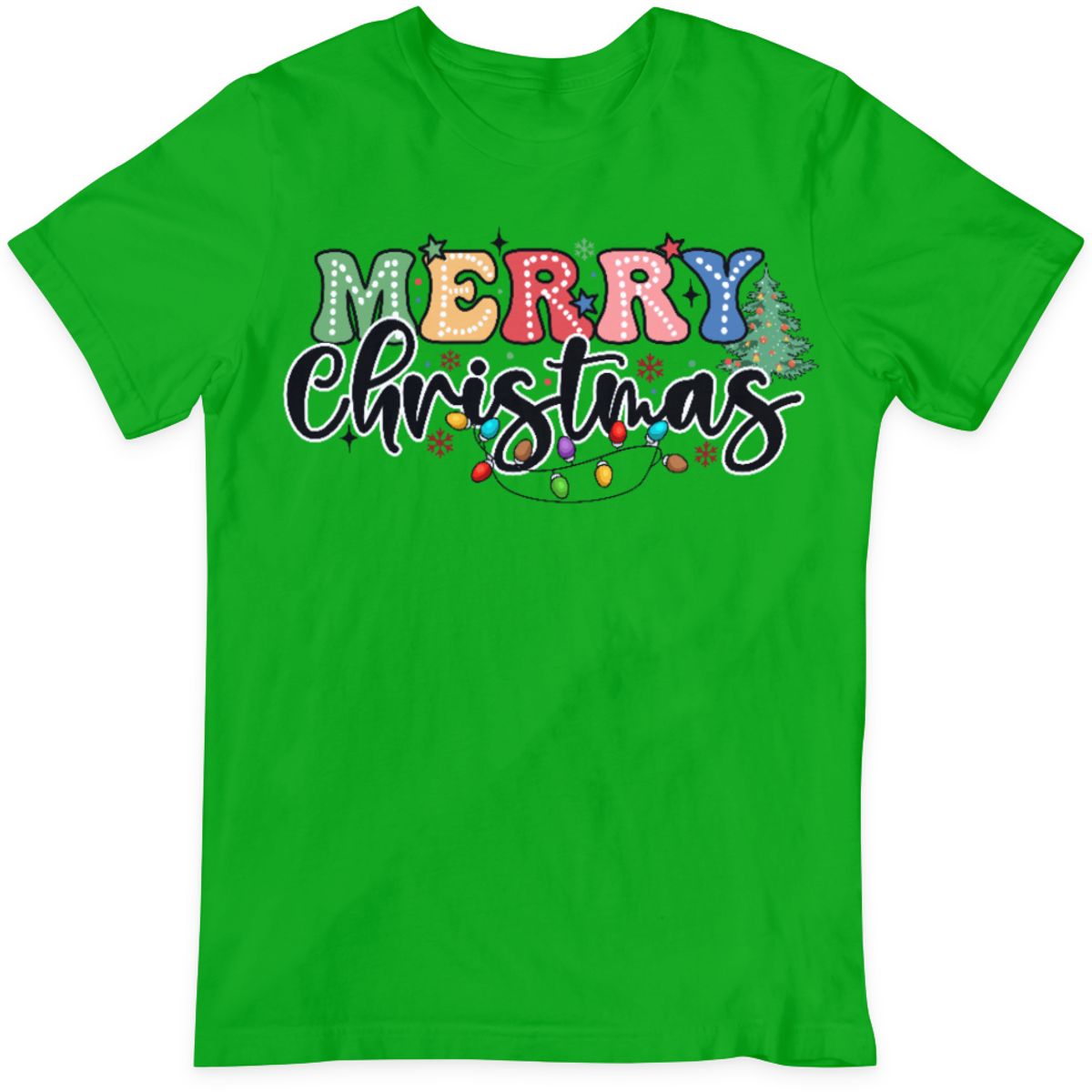 GENERICO - POLO UNISEX MODELO NAVIDEÑO