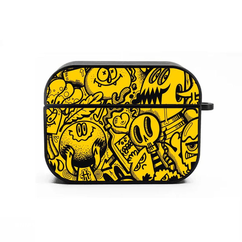 GENERICO - Case Funda Protector Airpods PRO 1era Gen