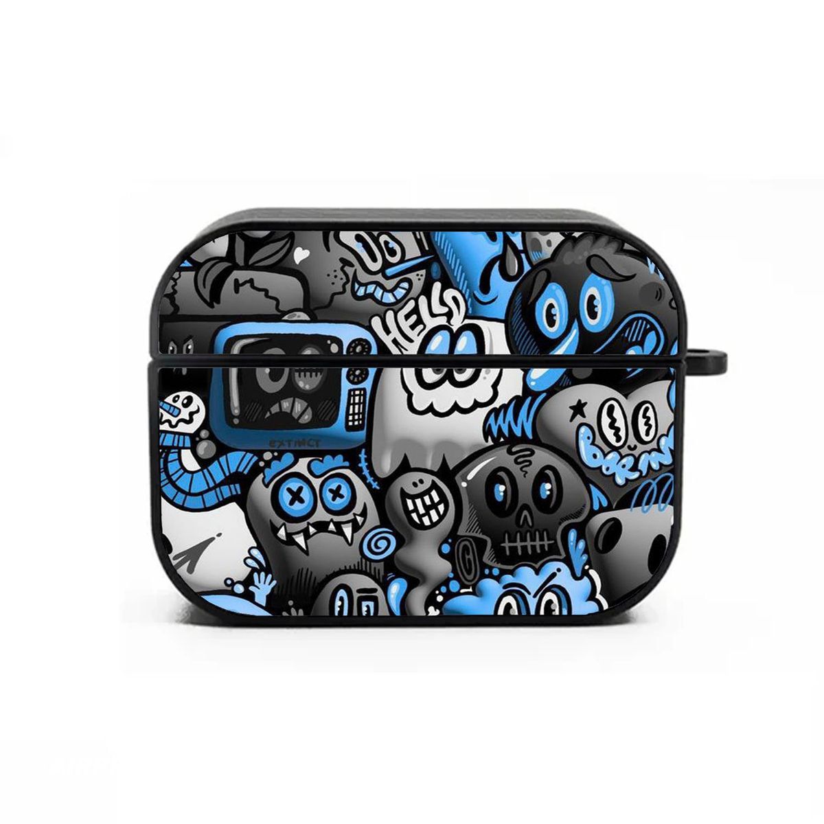 GENERICO - Case Funda Protector Airpods PRO 1era Gen