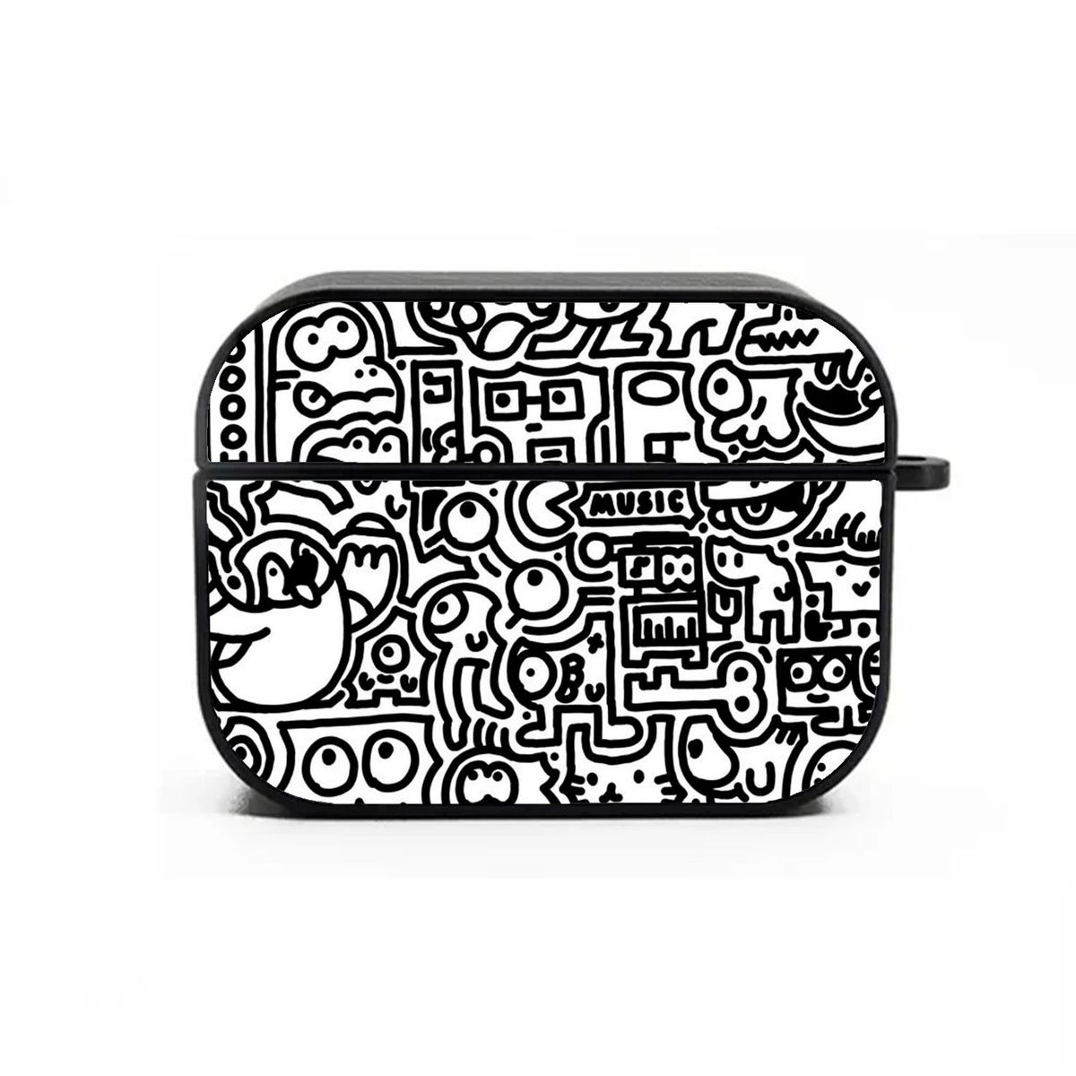 GENERICO - Case Funda Protector Airpods PRO 1era Gen