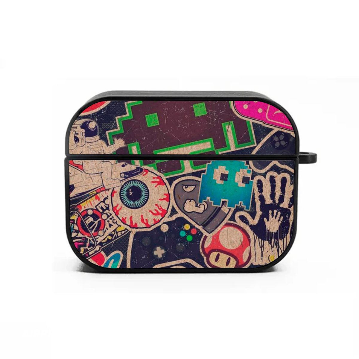 GENERICO - Case Funda Protector Airpods PRO 1era Gen