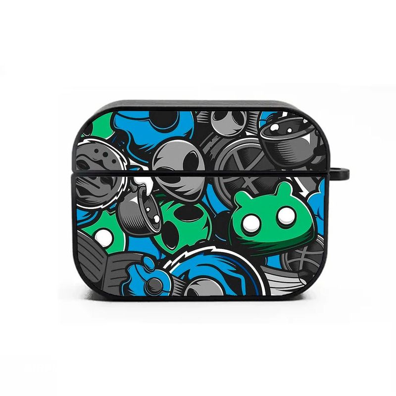 GENERICO - Case Funda Protector Airpods PRO 1era Gen