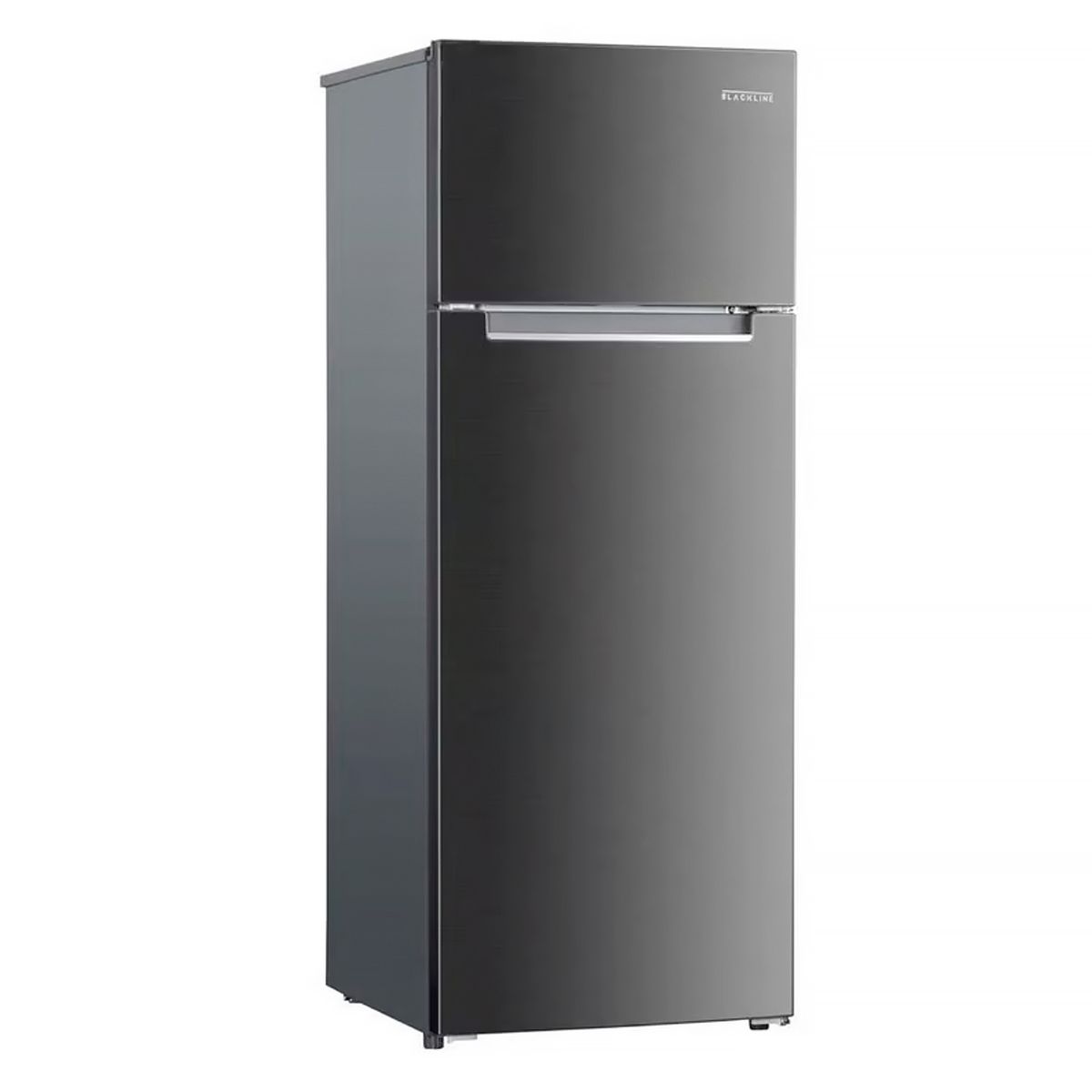 BLACKLINE - Refrigeradora BLACKLINE Inox 205 Litros Frost 2PN