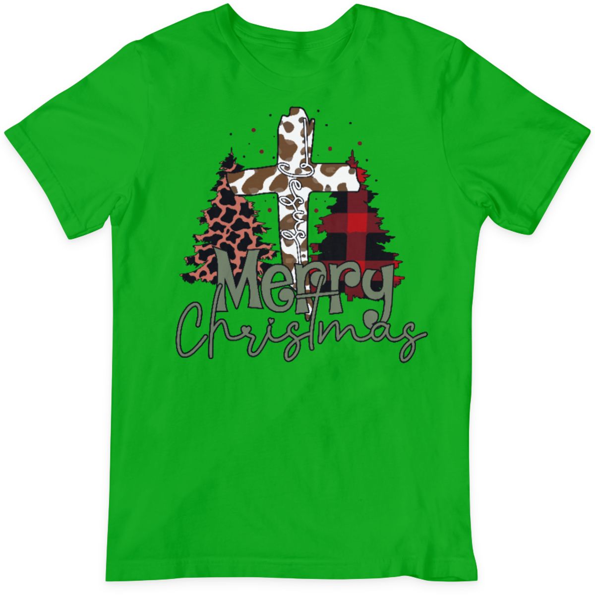 GENERICO - POLO UNISEX MODELO NAVIDEÑO