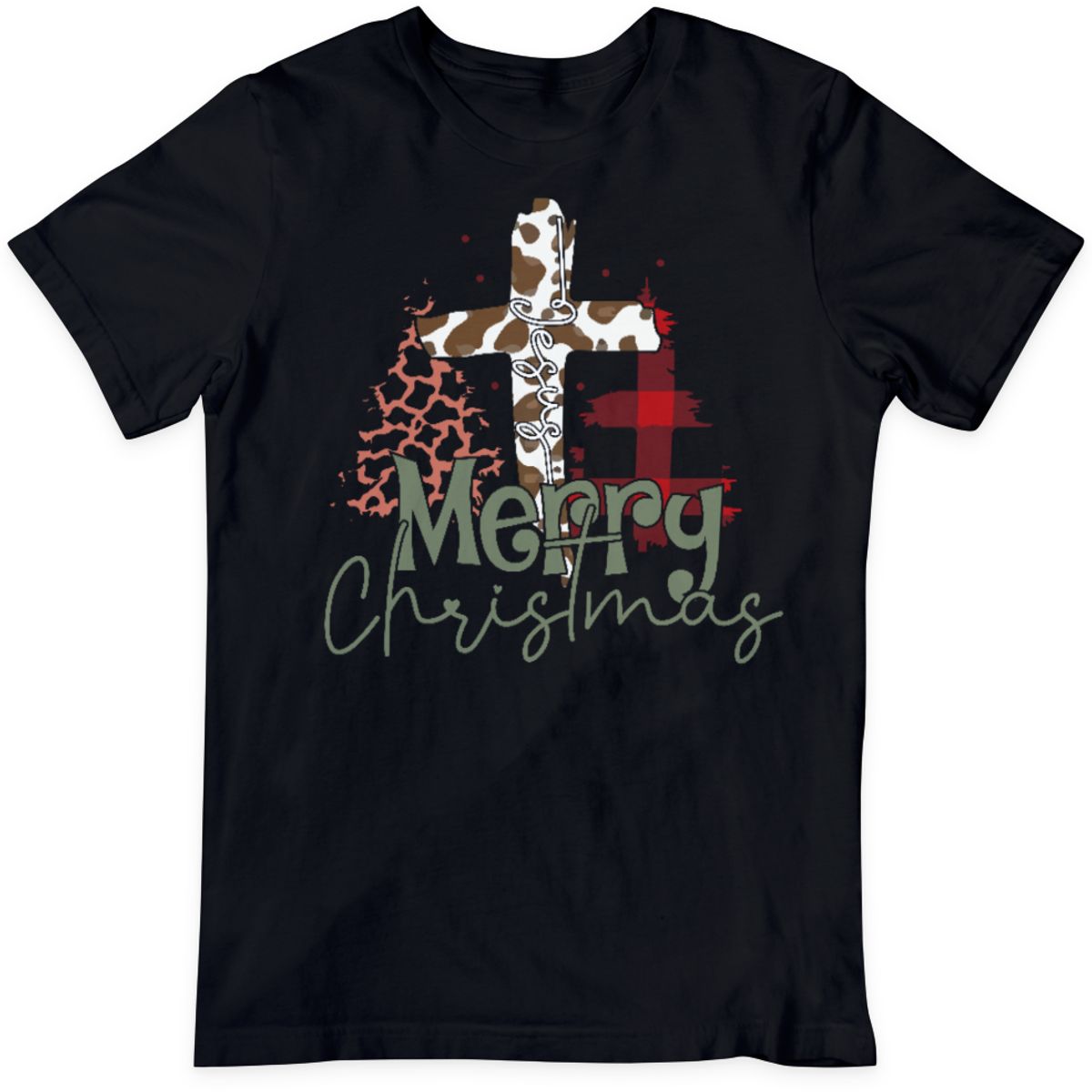 GENERICO - POLO UNISEX MODELO NAVIDEÑO