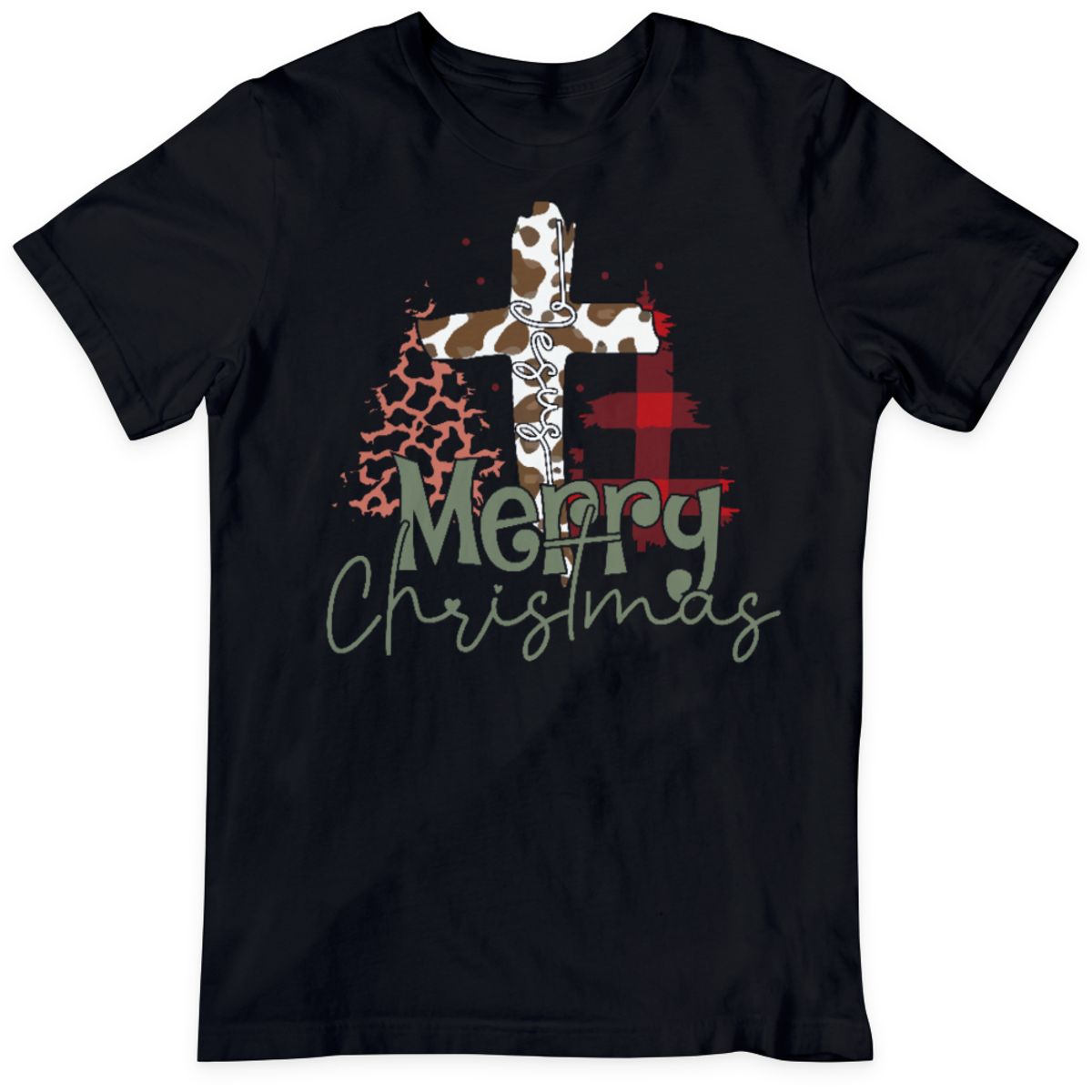 GENERICO - POLO UNISEX MODELO NAVIDEÑO