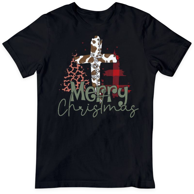 GENERICO - POLO UNISEX MODELO NAVIDEÑO