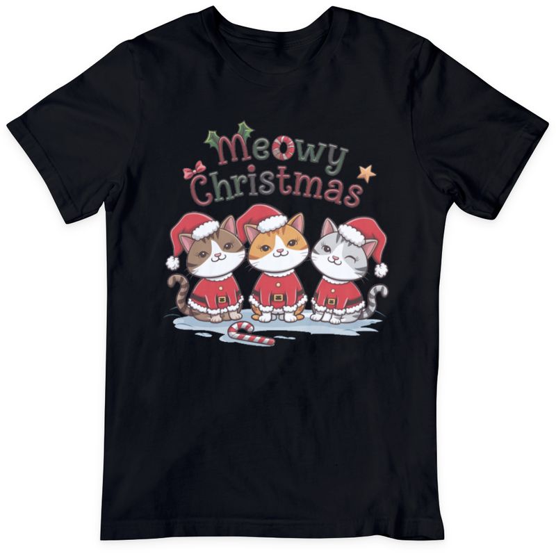 GENERICO - POLO UNISEX MODELO NAVIDEÑO