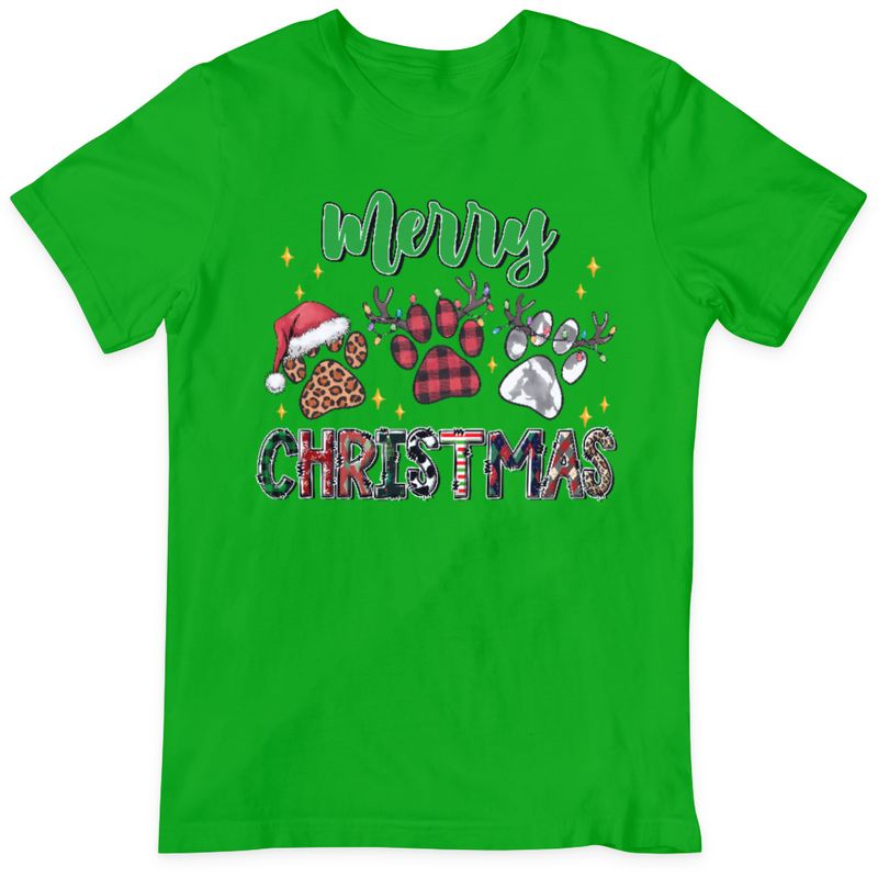 GENERICO - POLO UNISEX MODELO NAVIDEÑO