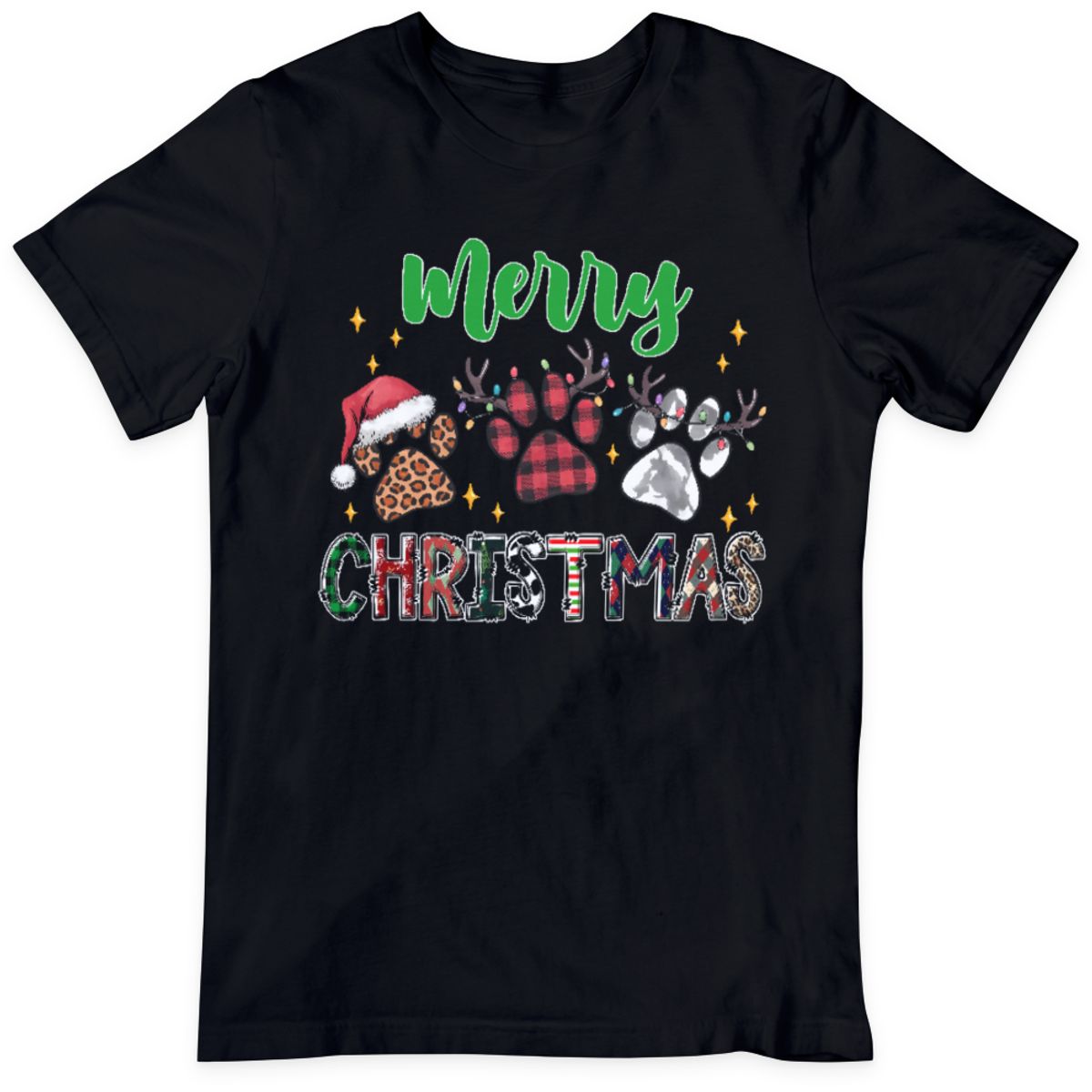 GENERICO - POLO UNISEX MODELO NAVIDEÑO