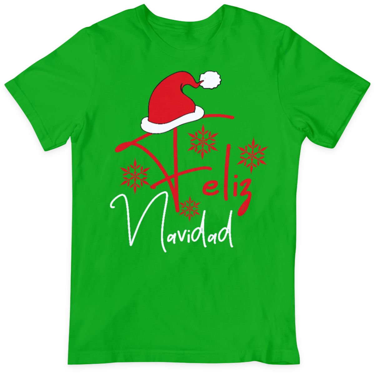 GENERICO - POLO UNISEX MODELO NAVIDEÑO