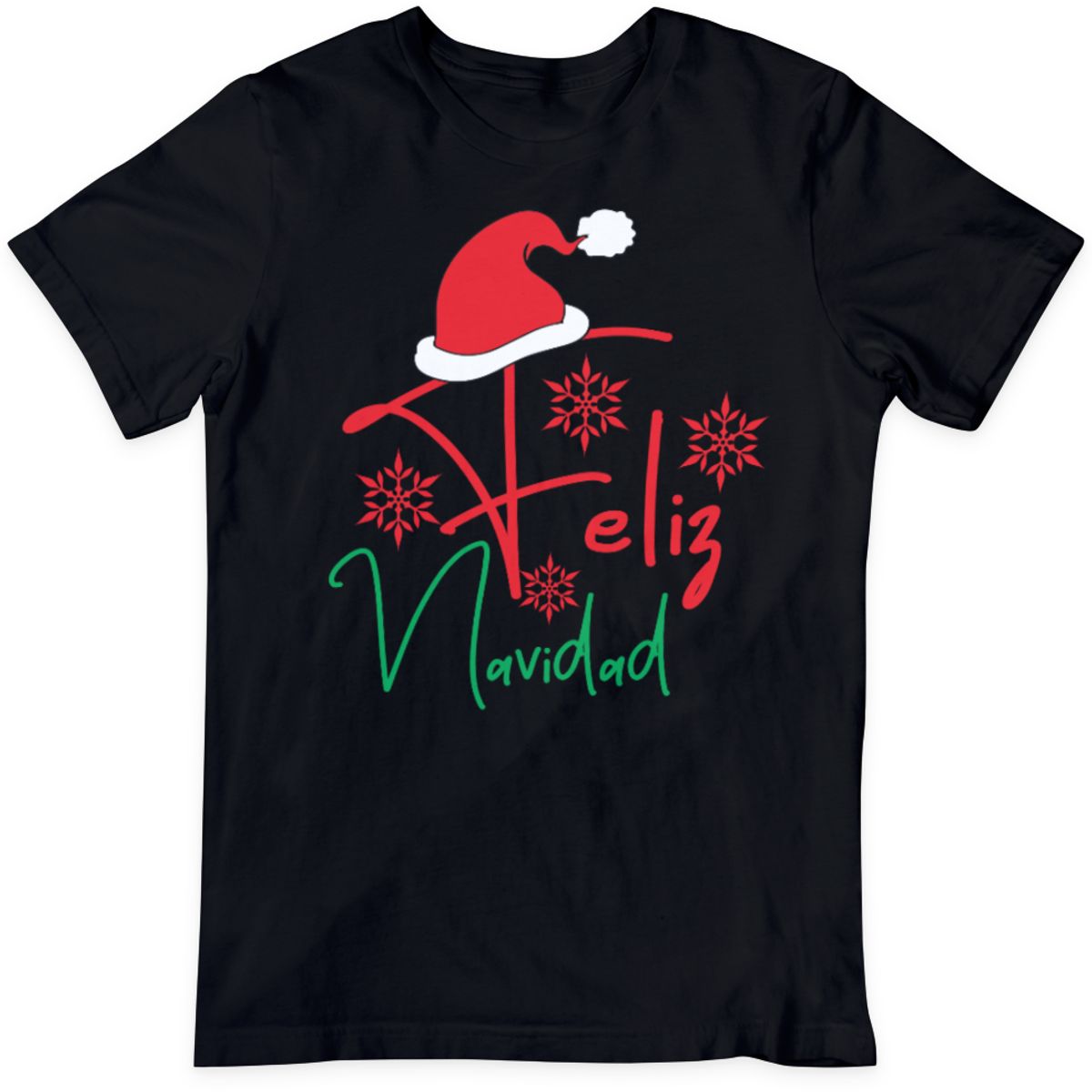 GENERICO - POLO UNISEX MODELO NAVIDEÑO