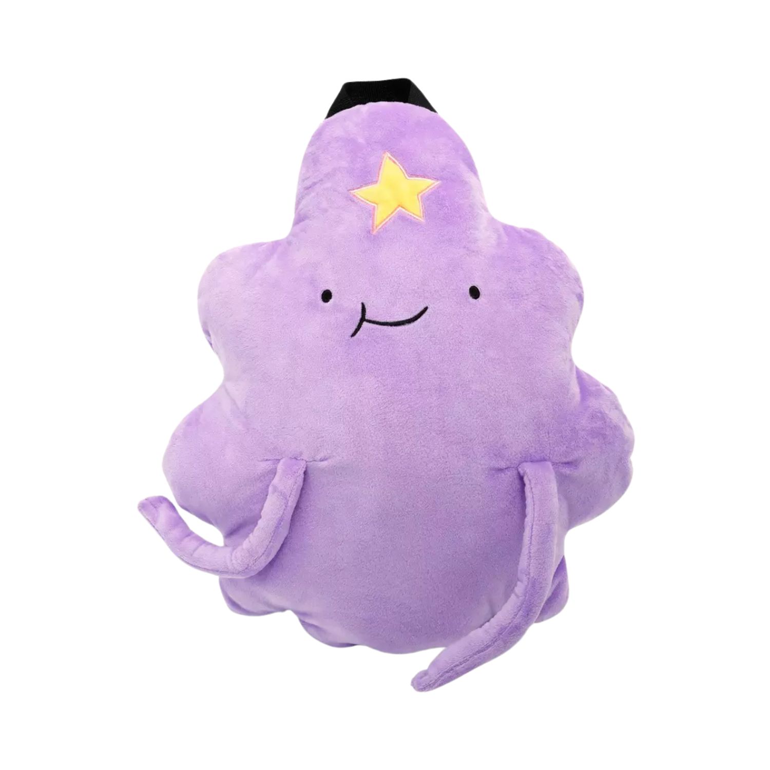 Hora de aventura peluche Princesa Grumosa y minimochila BIOWORLD