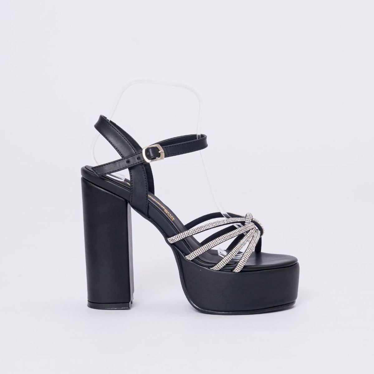 MAGDALENA SHOES - Sandalias Fiesta Diva Negro