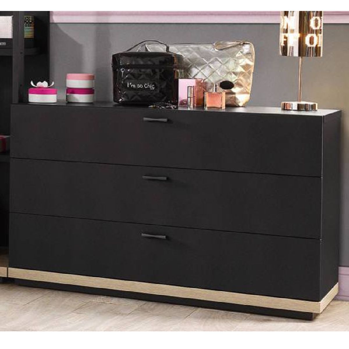 LA BODEGA DEL MUEBLE - COMODA HATSU - LA BODEGA DEL MUEBLE