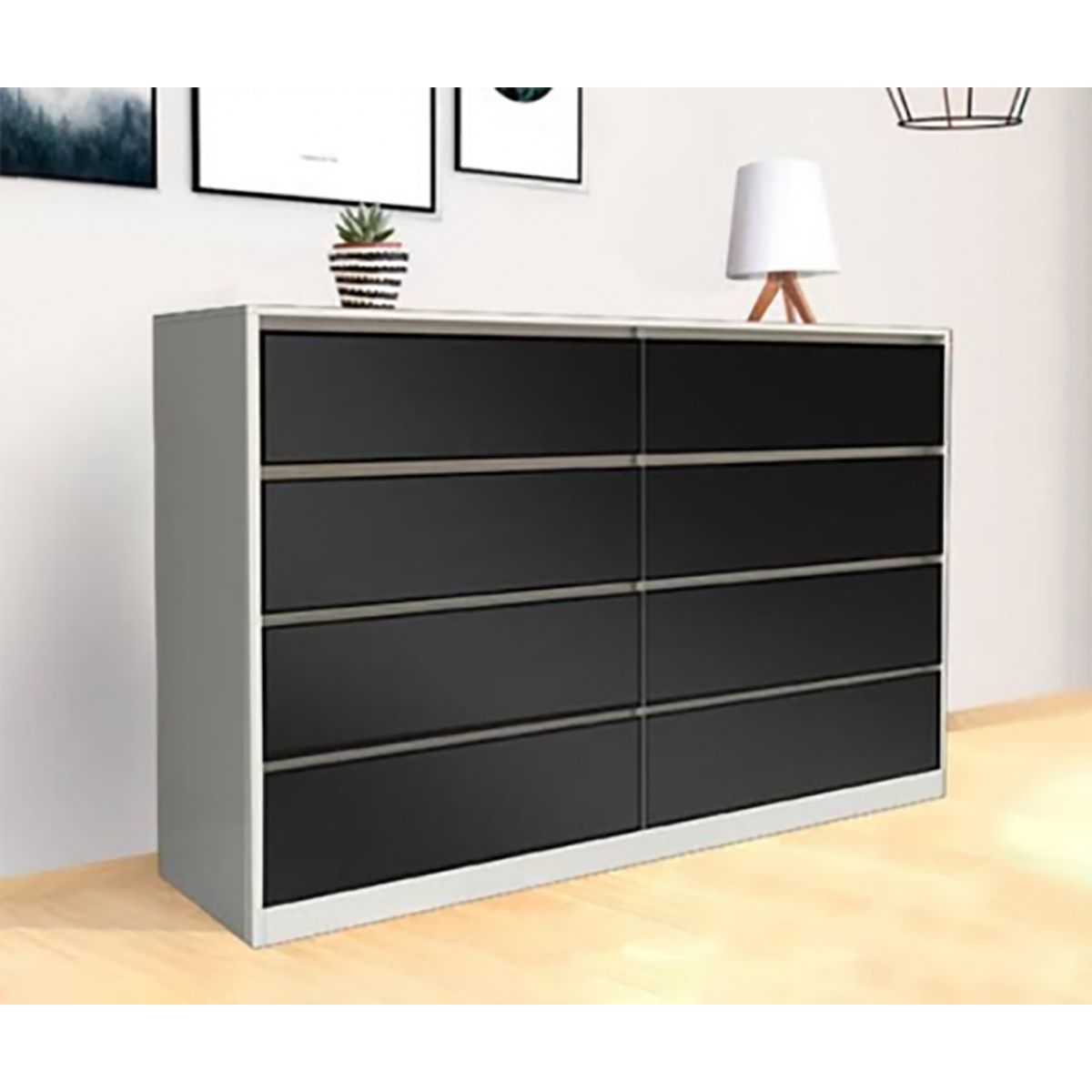 LA BODEGA DEL MUEBLE - COMODA KASANDRA - LA BODEGA DEL MUEBLE