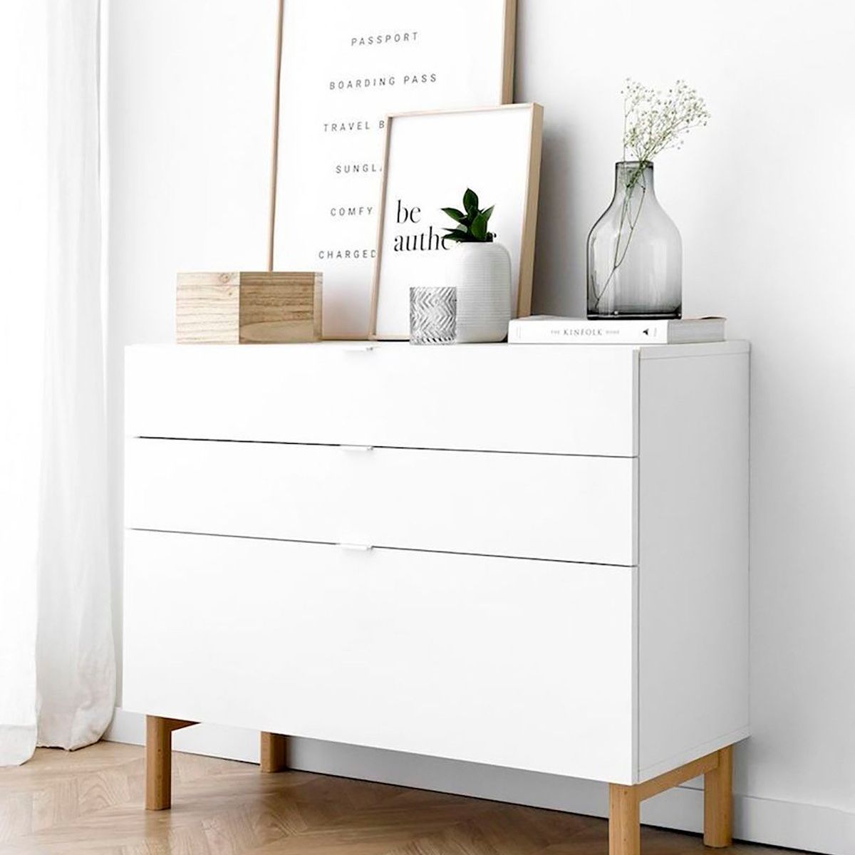 LA BODEGA DEL MUEBLE - COMODA PAO - LA BODEGA DEL MUEBLE