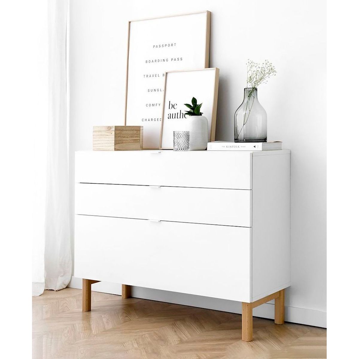 LA BODEGA DEL MUEBLE - COMODA PAO - LA BODEGA DEL MUEBLE