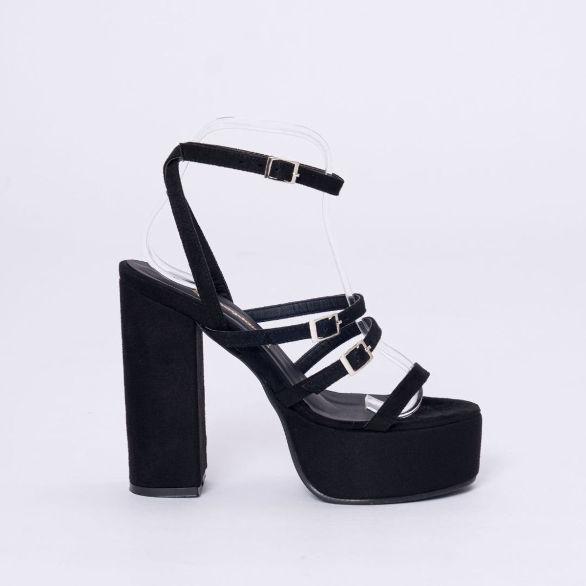 MAGDALENA SHOES - Sandalias Fiesta Vogue Negro