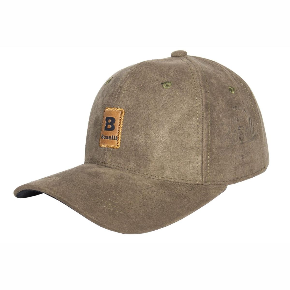 BOSELLI - GORRA CON BROCHE HOMBRE 3B002 BOSELLI - 1025685